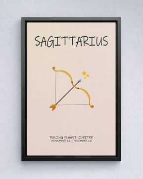 Zodiac Playful - Sagittarius
