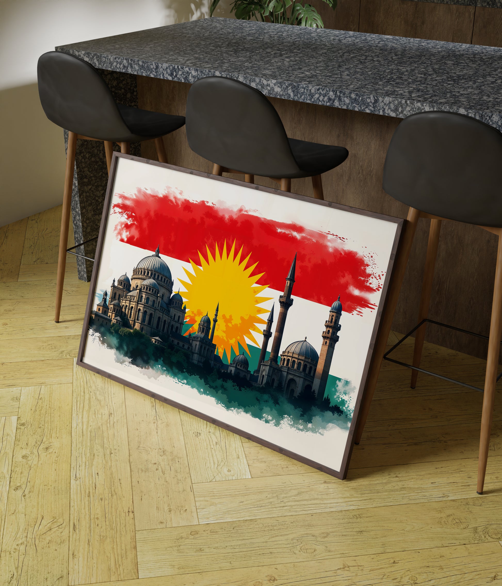 Kurdistan - Eternal Resilience