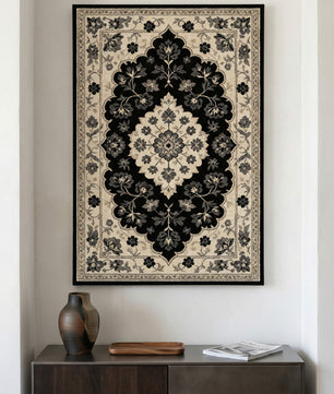 Noir Heritage – Orientalisches Muster