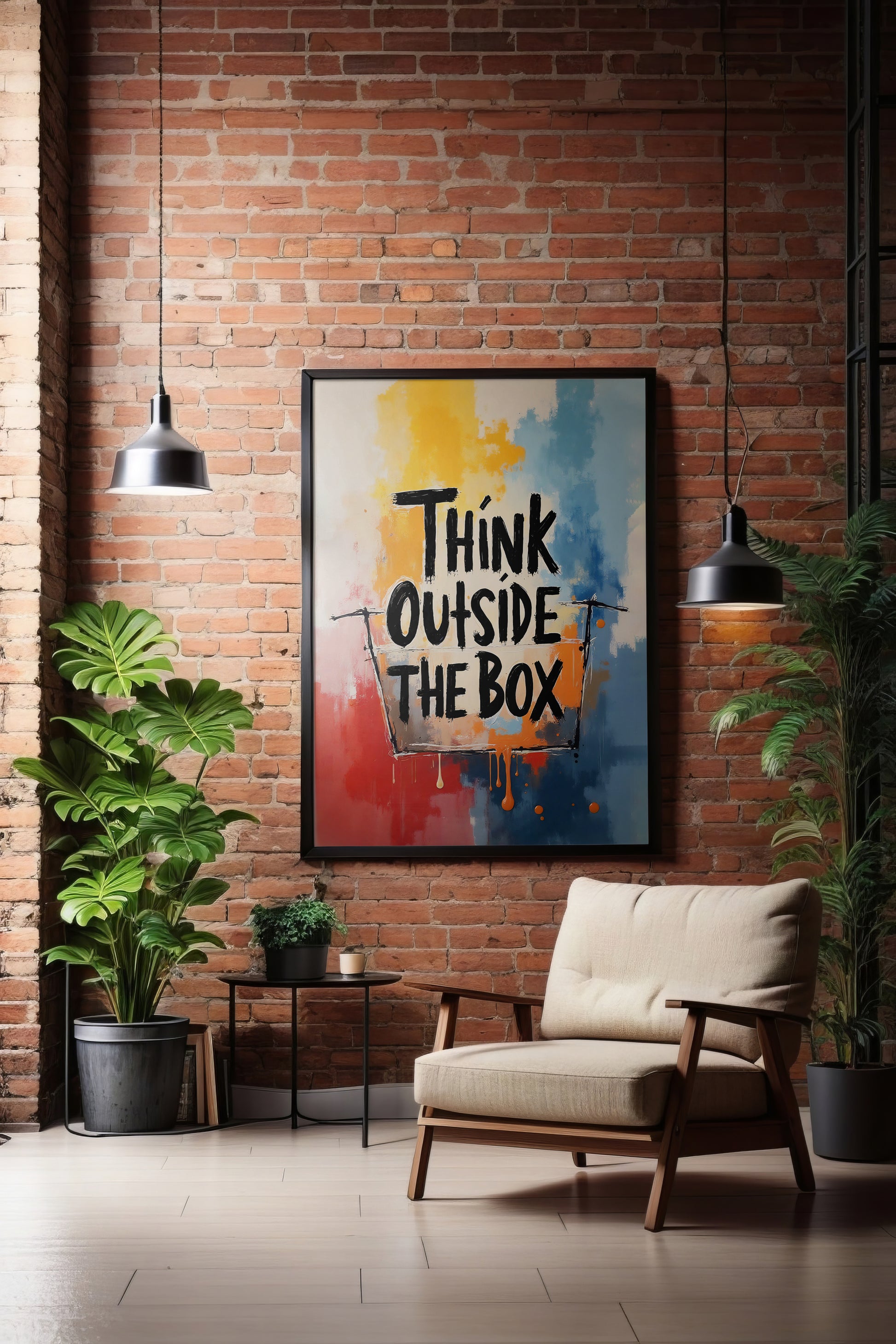 Think Outside The Box - Vol.1