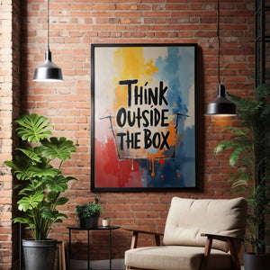 Think Outside The Box - Vol.1