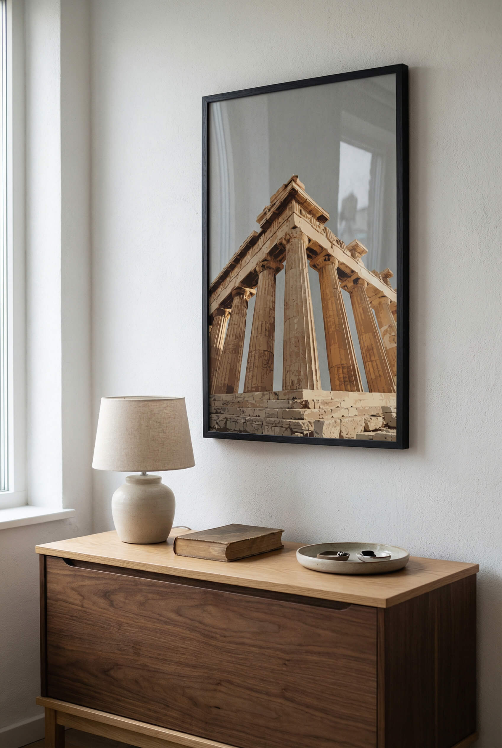 Ancient Columns – Klassische Architektur