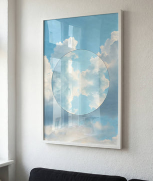 Framed Horizon
