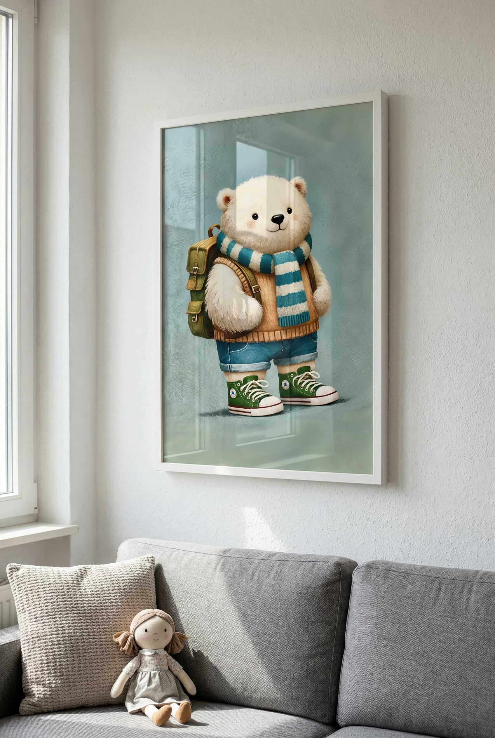Ted Bear