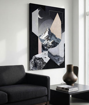 Celestial Peaks A Journey Through Dimensions