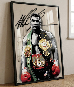 Iron Champion – Boxing Legend