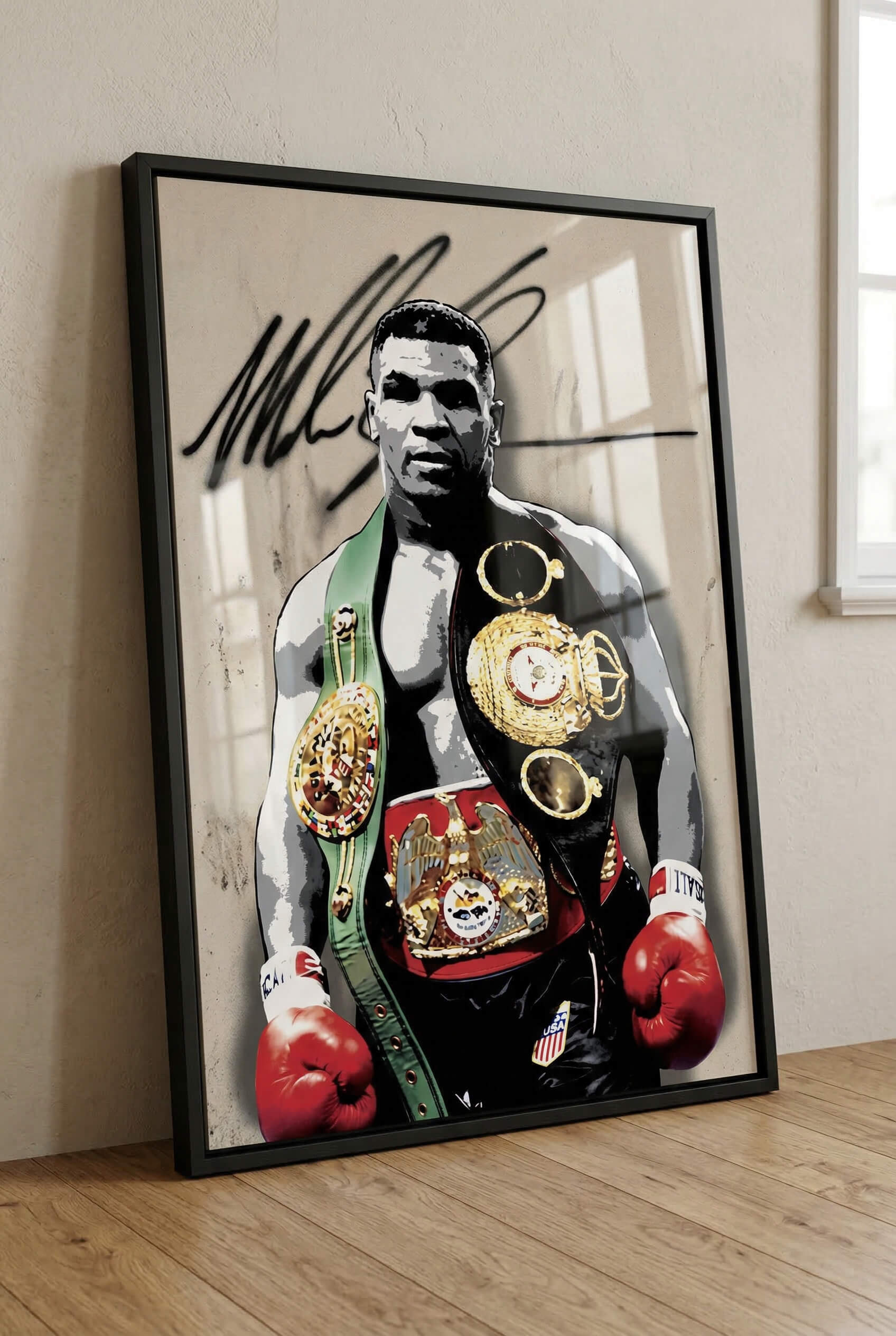 Iron Champion – Boxing Legend