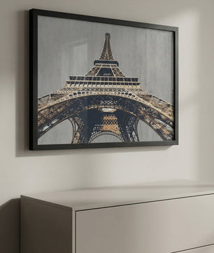 Paris Eiffelturm – Ikonische Architektur