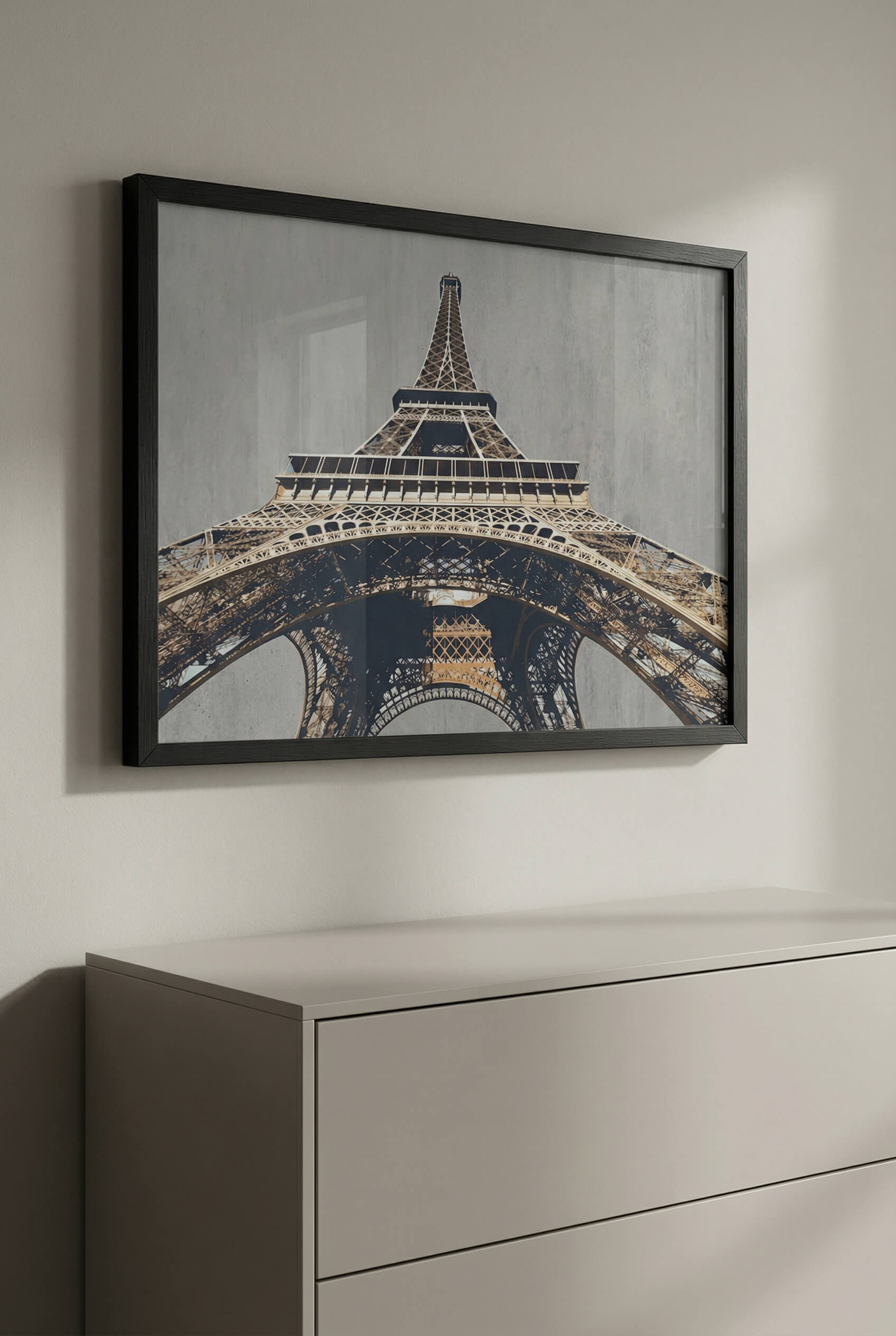 Paris Eiffelturm – Ikonische Architektur