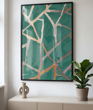 Abstract Jungle Circuit