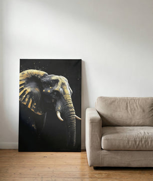 Golden Echoes of the Wild
