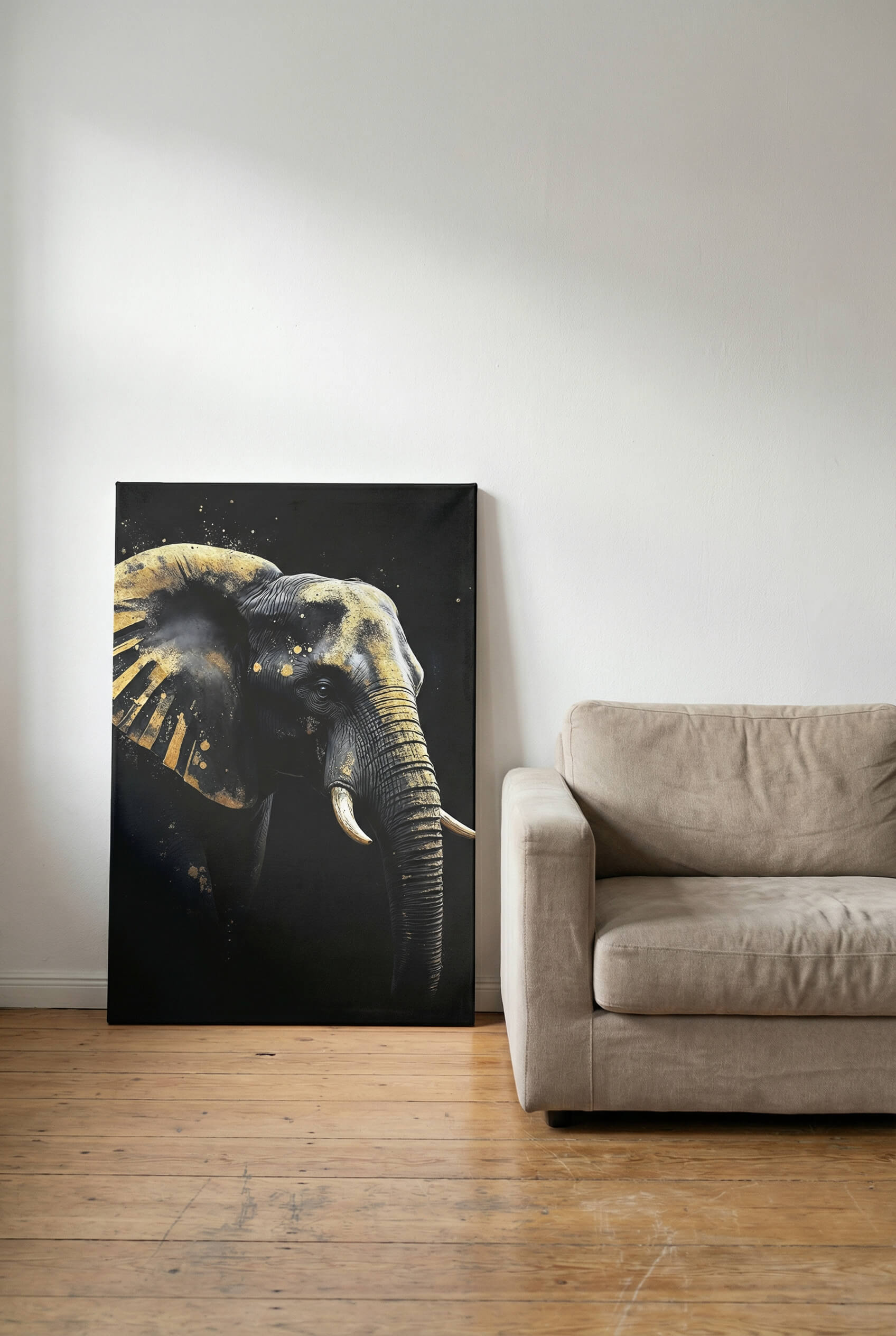 Golden Echoes of the Wild