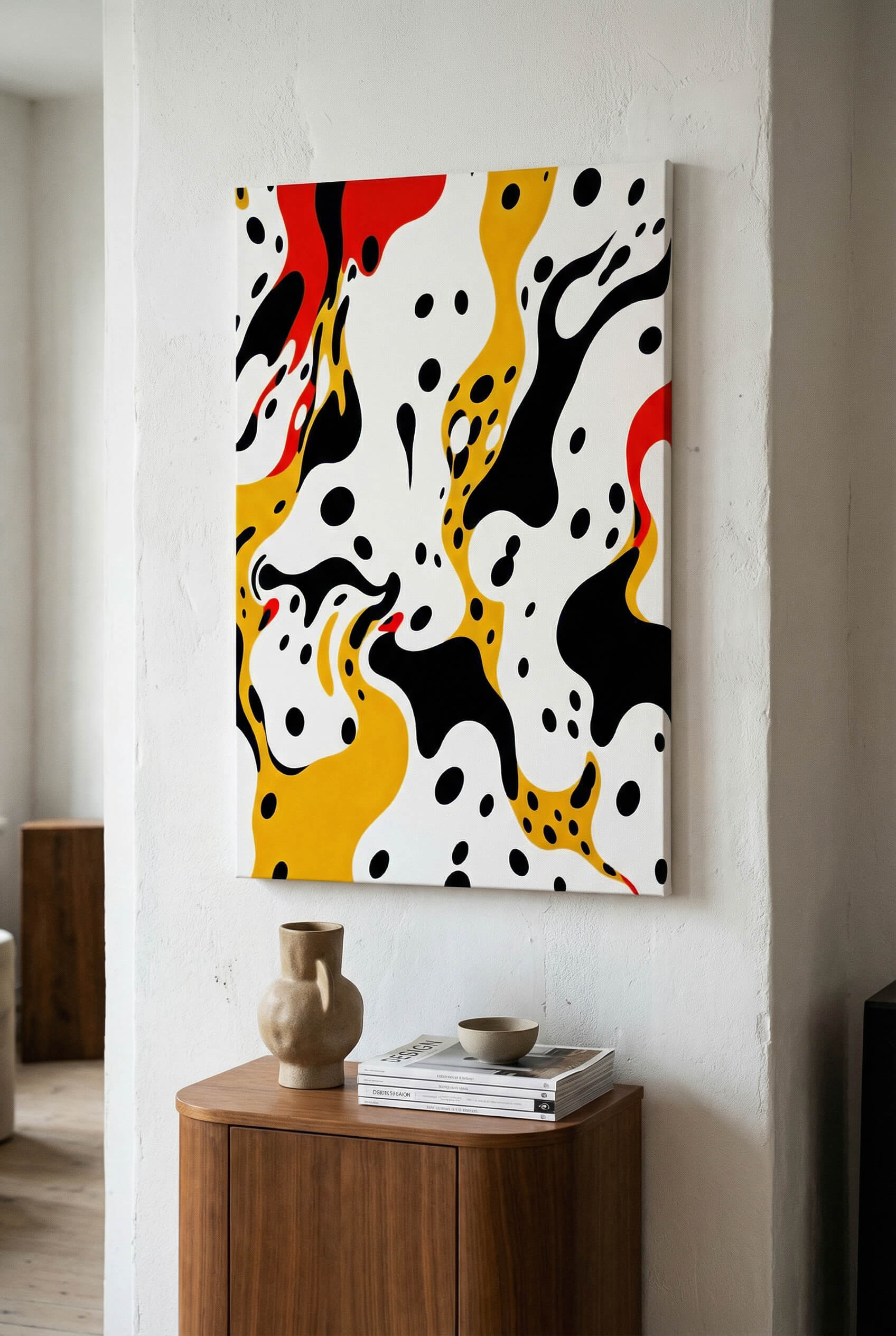 Molten Flow