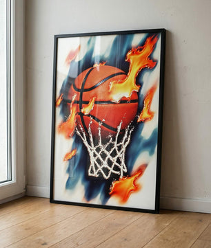 Blazing Dunk