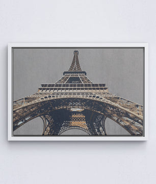 Paris Eiffelturm – Ikonische Architektur