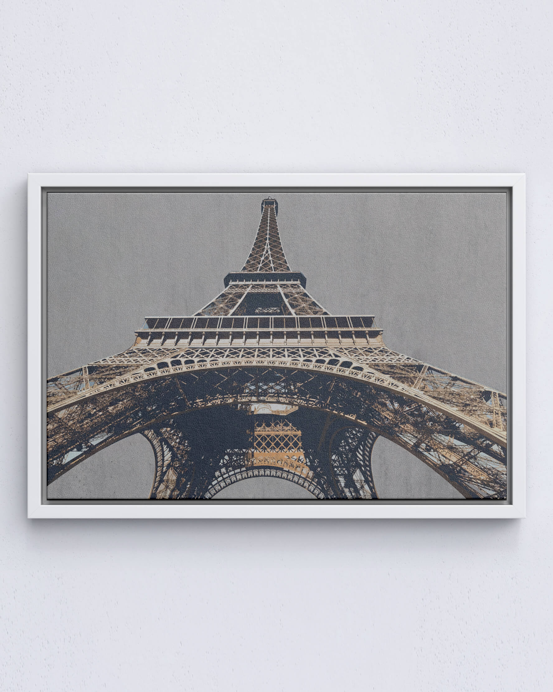 Paris Eiffelturm – Ikonische Architektur