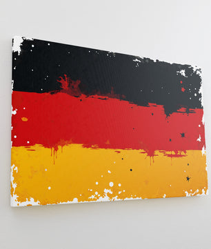 Rebelkleuren van Duitsland