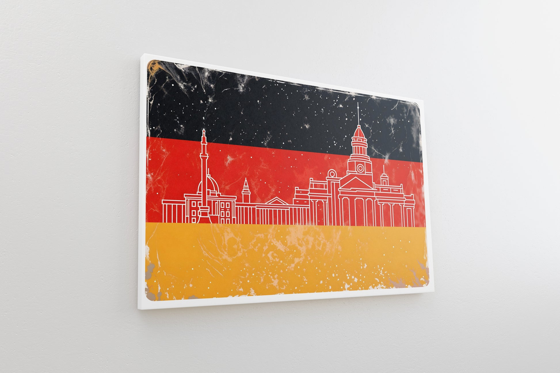 Germany - Berlin Skyline