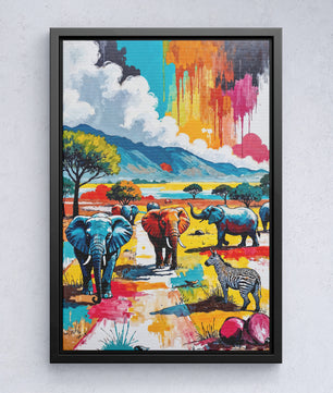 Wildlife Symphony