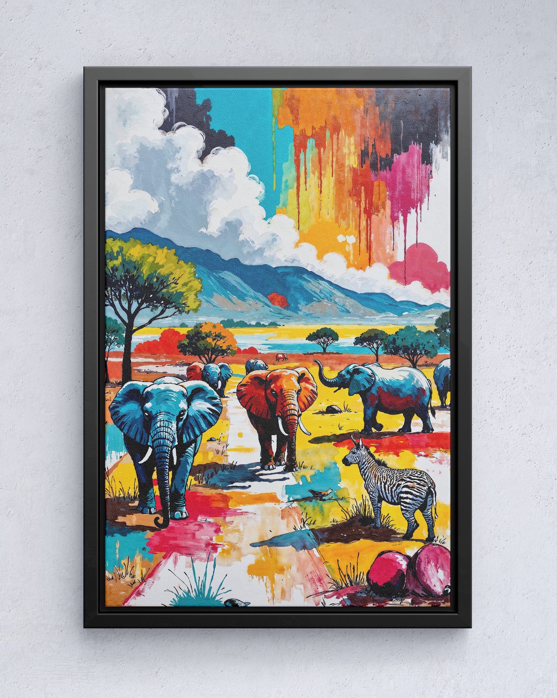 Wildlife Symphony