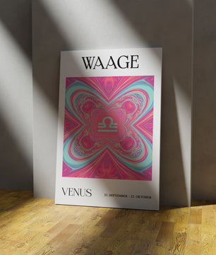 Sternzeichen Energie - Waage