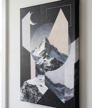 Celestial Peaks A Journey Through Dimensions