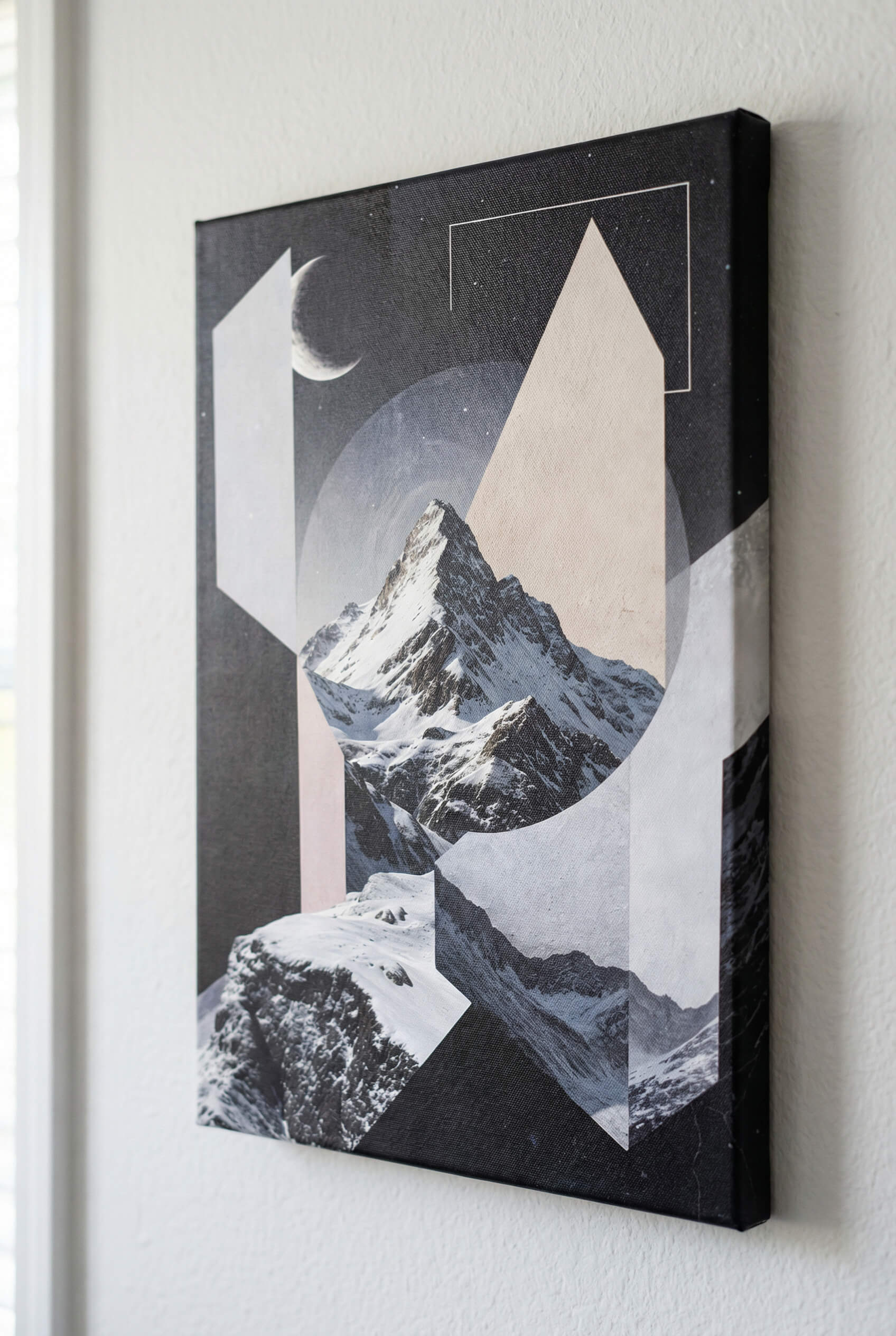 Celestial Peaks A Journey Through Dimensions