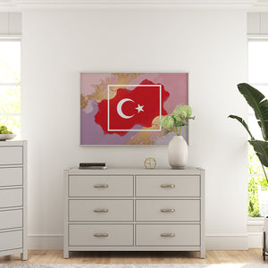 Ottoman Crescent Dreams