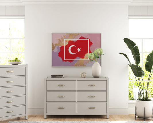 Ottoman Crescent Dreams