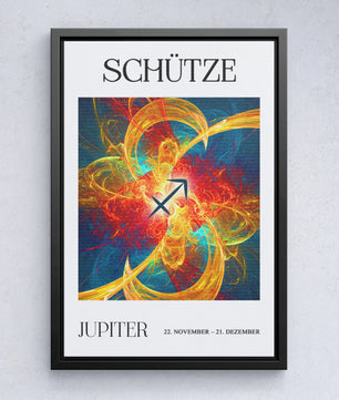 Sternzeichen Energie - Schütze