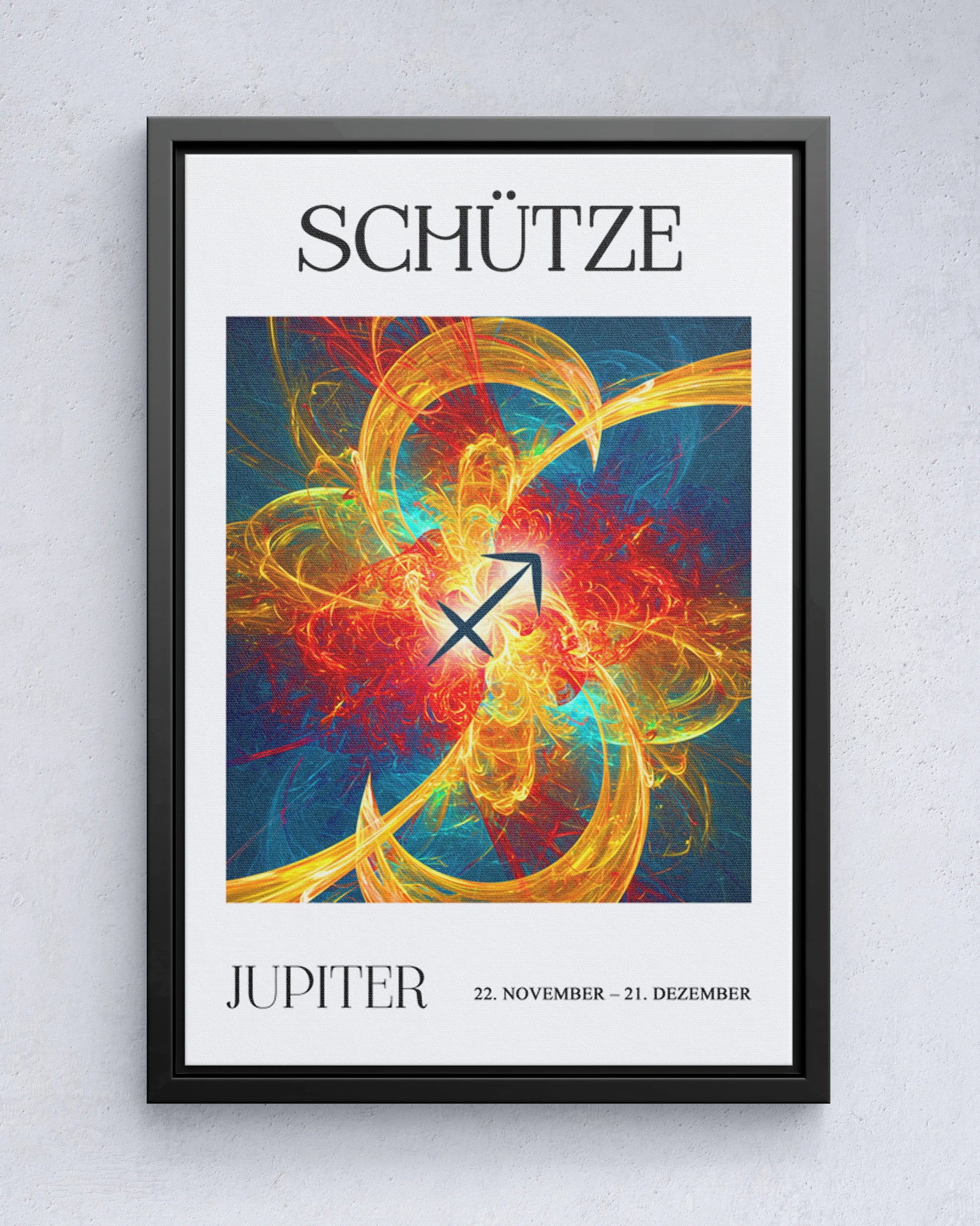 Sternzeichen Energie - Schütze