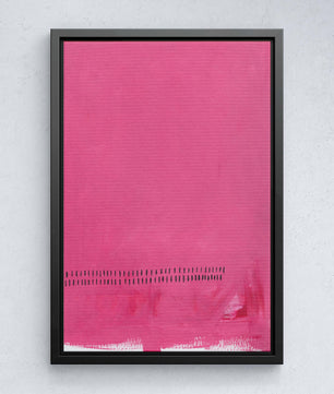 Coup de cœur rose