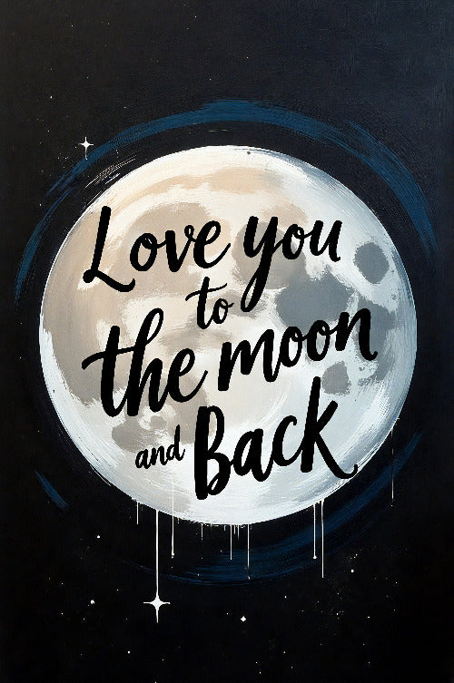 love you to the moon and back vol.3