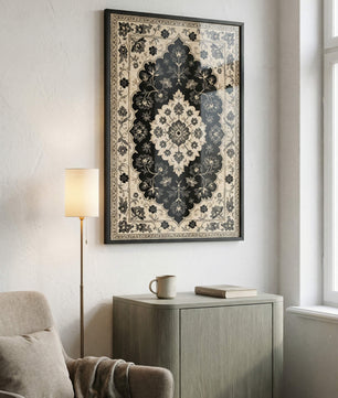 Noir Heritage – Orientalisches Muster