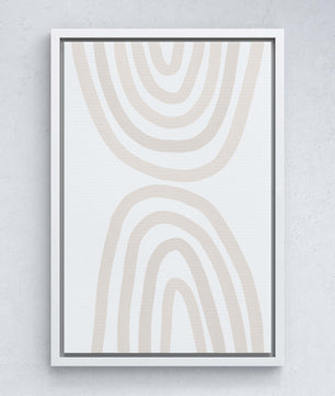 Rainbow beige