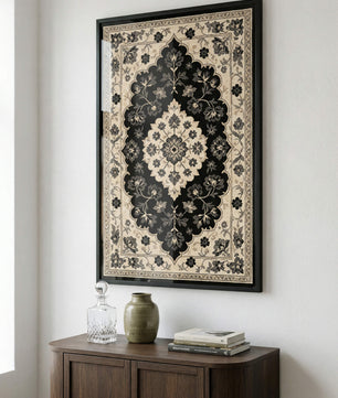 Noir Heritage – Orientalisches Muster