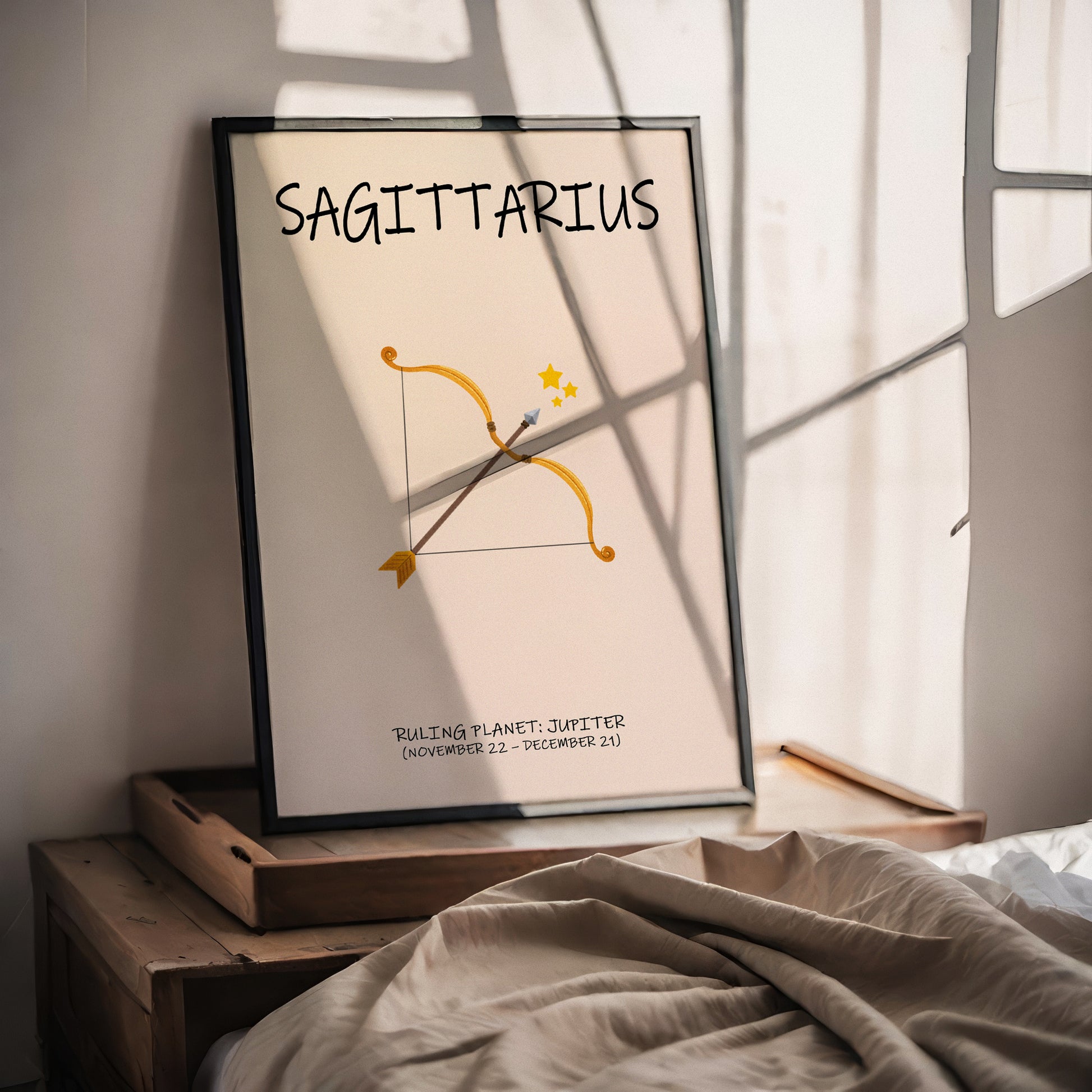 Zodiac speels - Boogschutter