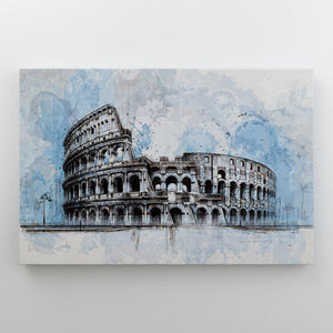 A Tribute to Roman Glory, The Colosseum