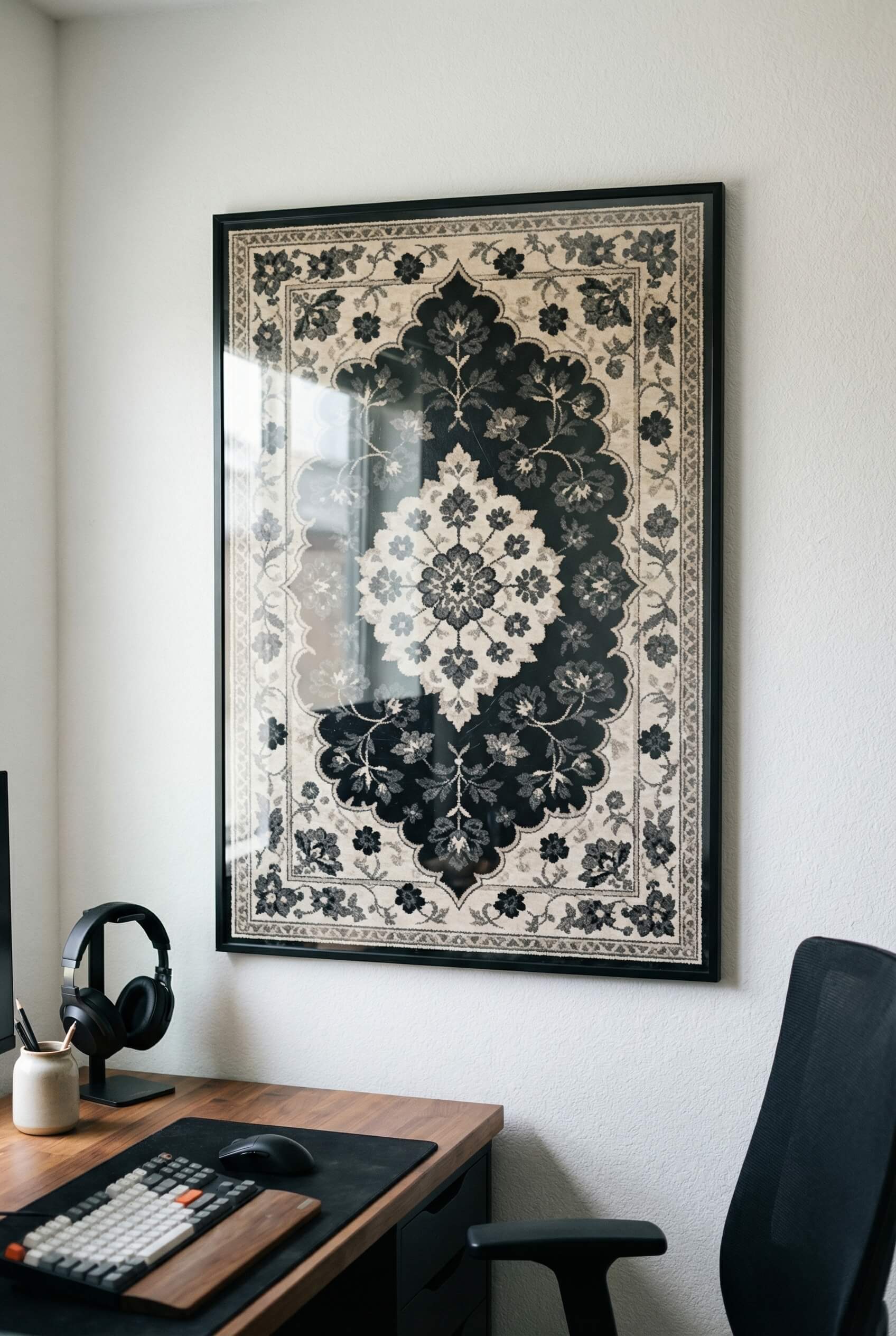 Noir Heritage – Orientalisches Muster