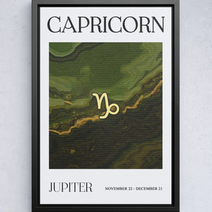 Énergie du zodiaque - Capricorne