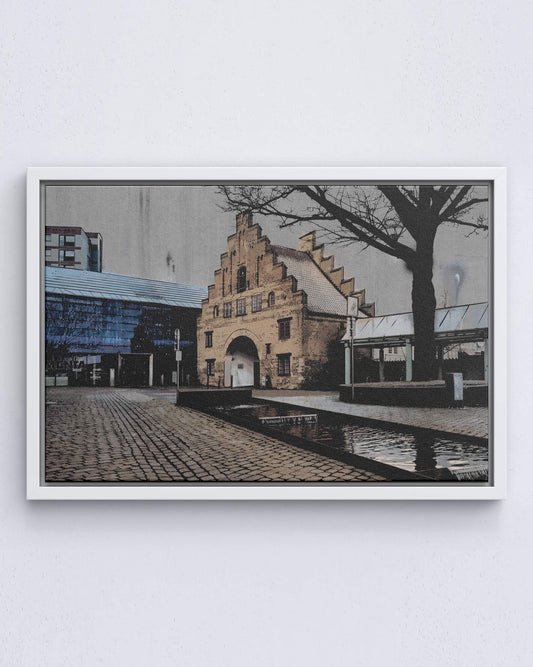 Flensburg Nordertor – Historisches Stadttor