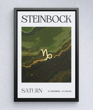Sternzeichen Energie - Steinbock