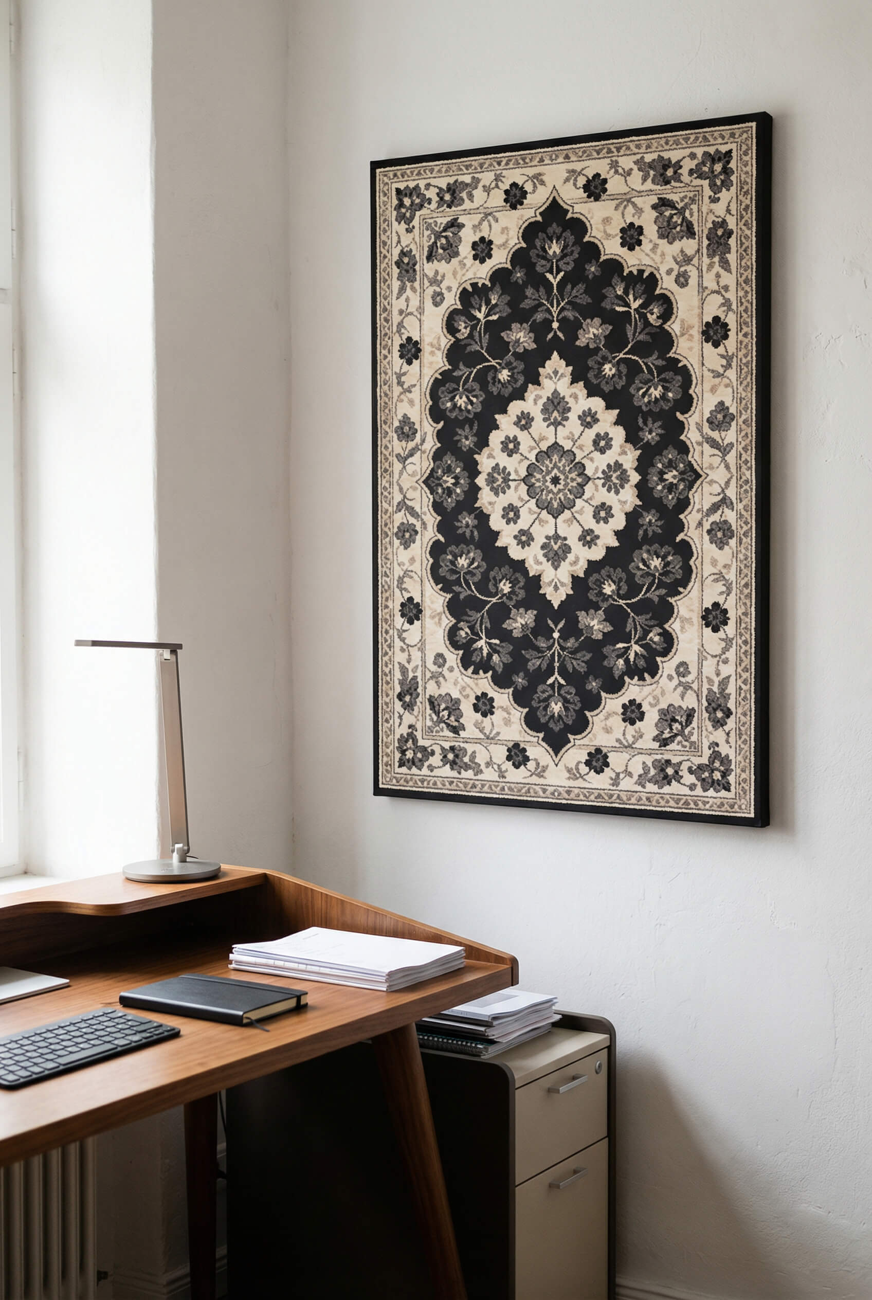 Noir Heritage – Orientalisches Muster