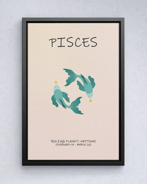 Zodiac Playful - Pisces