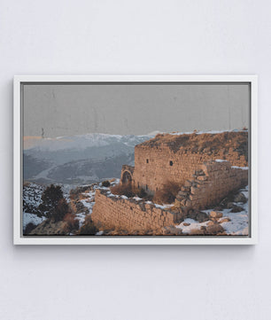 Bingöl Berge – Historische Ruinen Landschaft