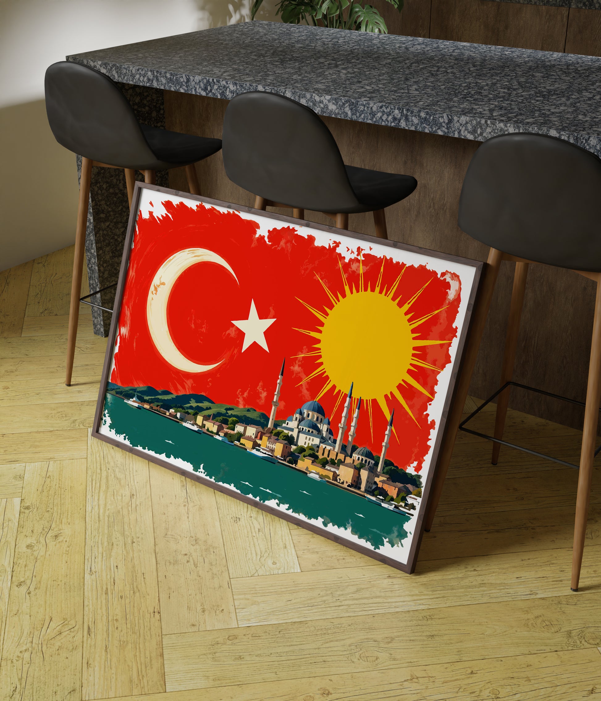 Peace & Diversity: Turkey and Kurdistan in Art