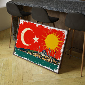 Peace & Diversity: Kurdistan and Turkey in Art