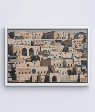 Mardin Altstadt – Historische Steinarchitektur