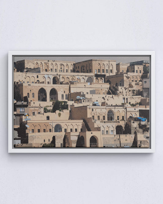 Mardin Altstadt – Historische Steinarchitektur