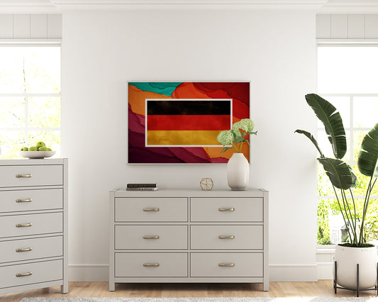 Germany Echoes of Unity